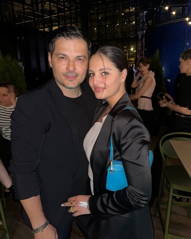 Liviu Vârciu este mândru de fiica lui și o va îndruma dacă va alege o carieră în domeniul muzical