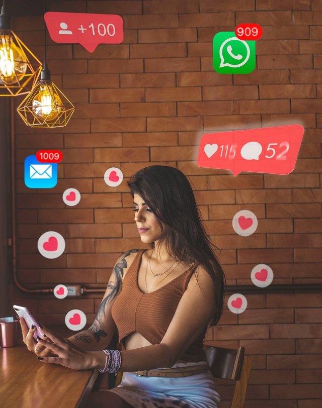 Încă se urmăresc pe social media