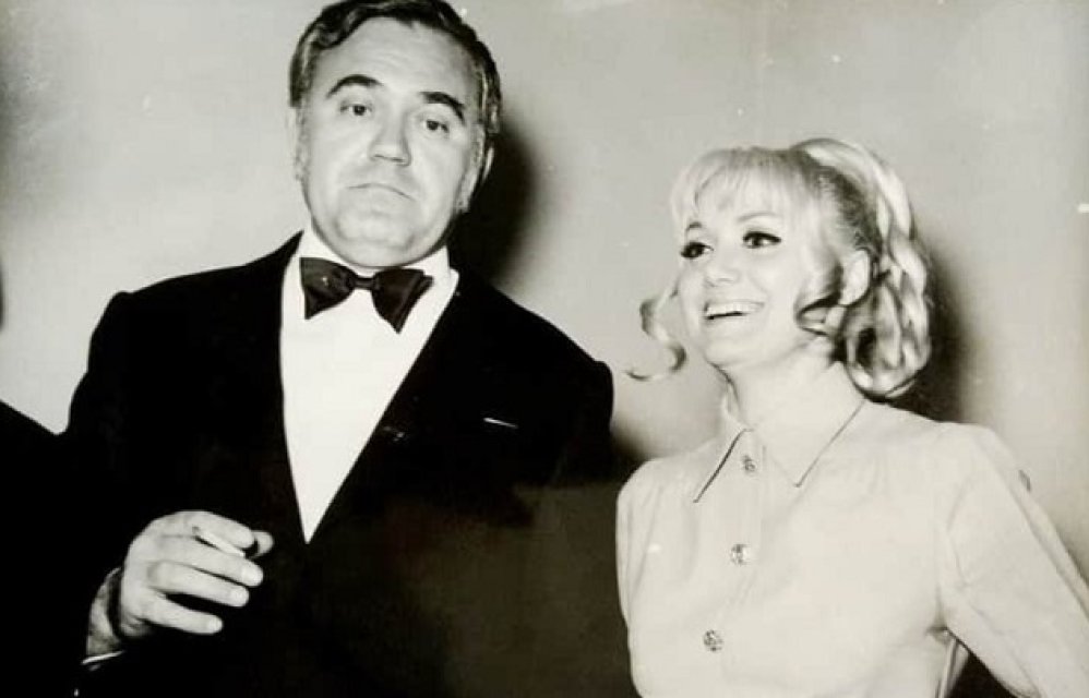 Dem și Paula Rădulescu au fost căsătoriți 22 de ani