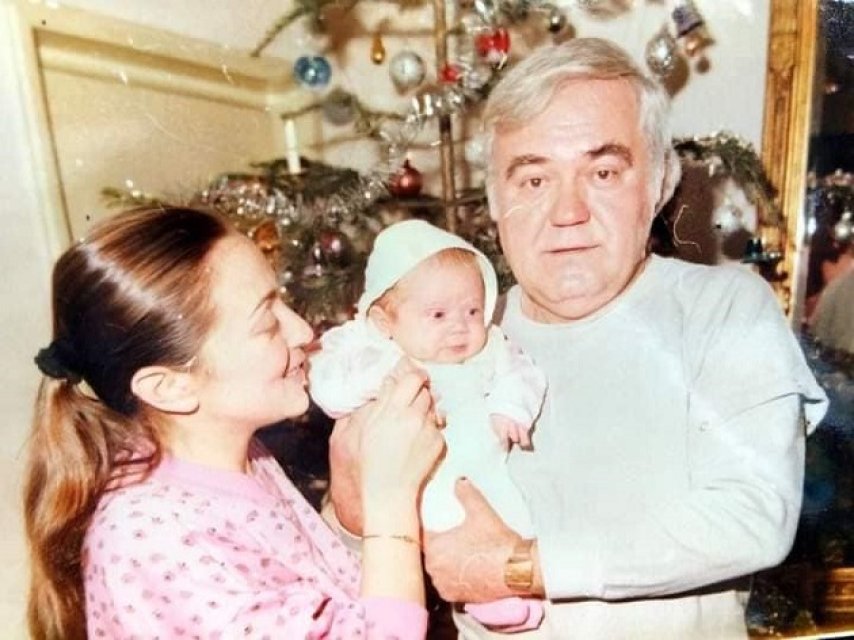 Cum a început povestea de dragoste dintre Dem Rădulescu și Adriana Șchiopu
