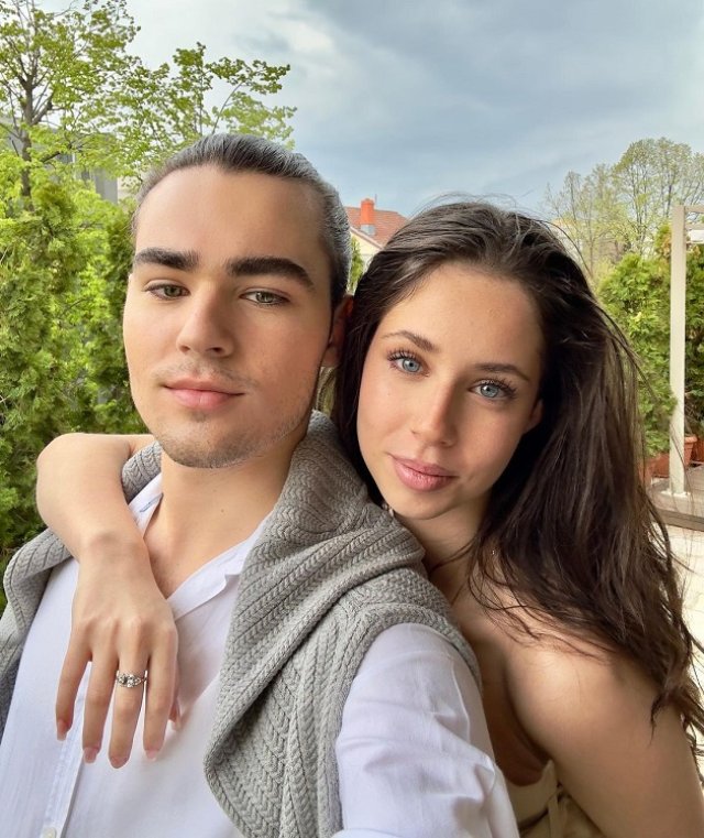 Andreea Marin, despre relația dintre fiica ei și Radu Ștefan Bănică: „E vorba de o iubire specială în cazul lor”