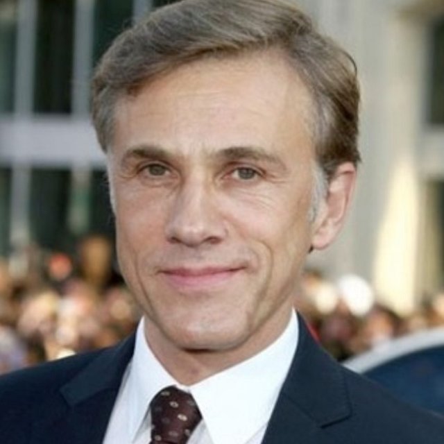 Christoph Waltz