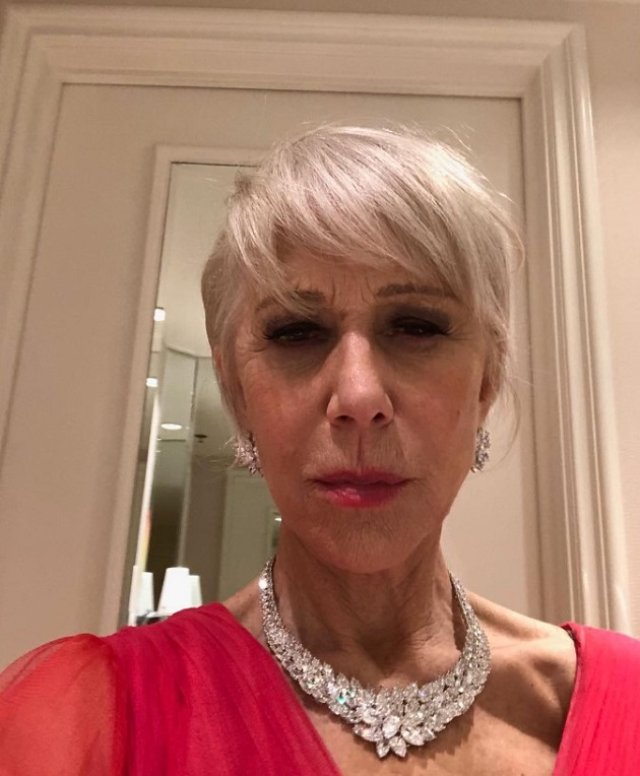 Helen Mirren