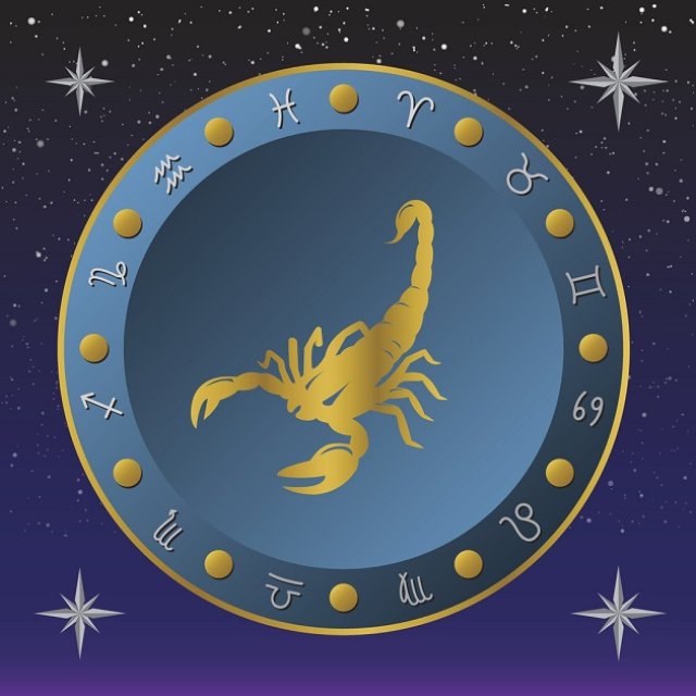 Scorpion ♏️