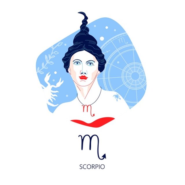 Scorpion ♏️