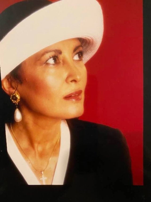 A fost condamnată la închisoare pentru că a plecat din țară pe o perioadă nedeterminată în timpul regimului comunist