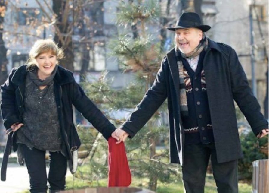 Și-a cunoscut marea iubire, pe Eugen Cristea, când el avea numai 12 ani