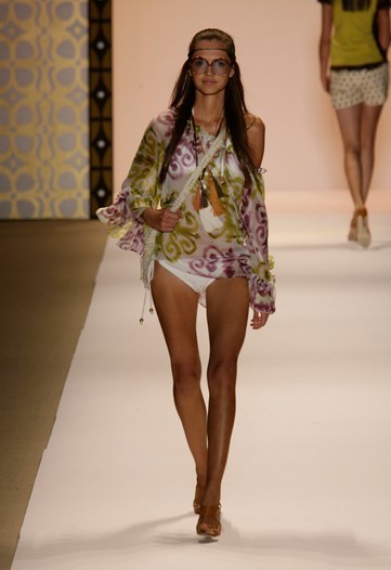 Milly by Michelle Smith S/S 2009
