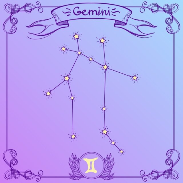 Gemeni ♊️