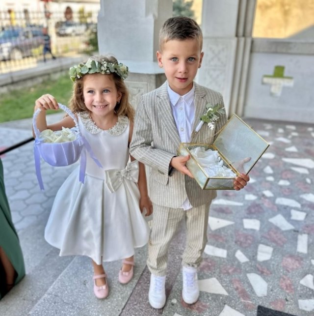 Georgiana e o mamă permisivă: „Fac copiii din mine orice...”