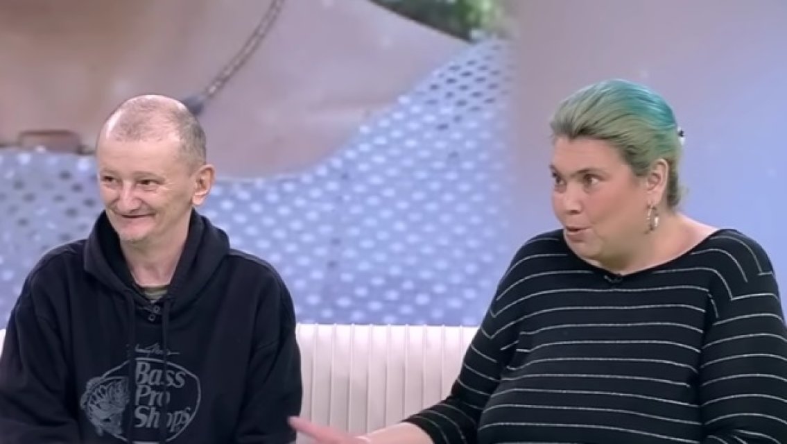 Soțul ei se confruntă cu probleme de sănătate