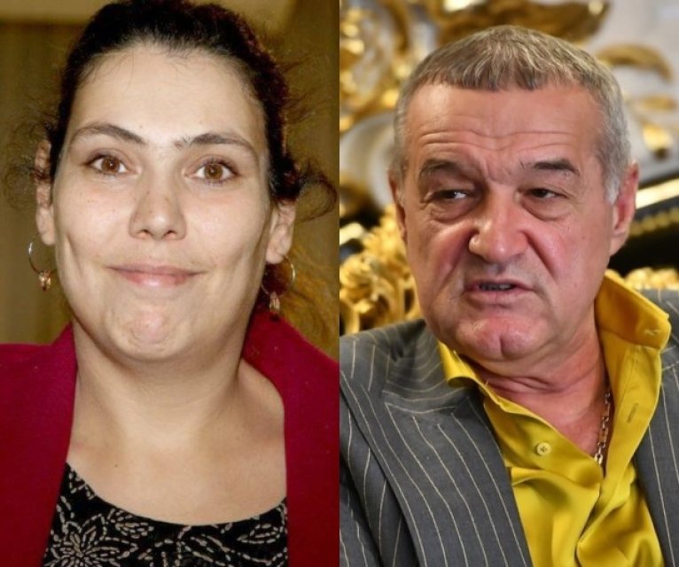 Gigi Becali îi ajută familia când se află în impas
