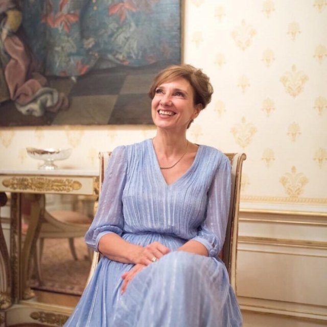 Carmen Iohannis, o afaceristă de succes în paralel cu cariera de profesoară