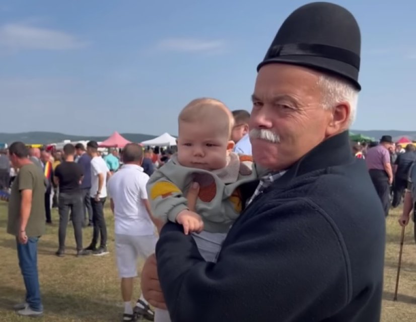 Momente emoționante în familia Ilenei Sterp!