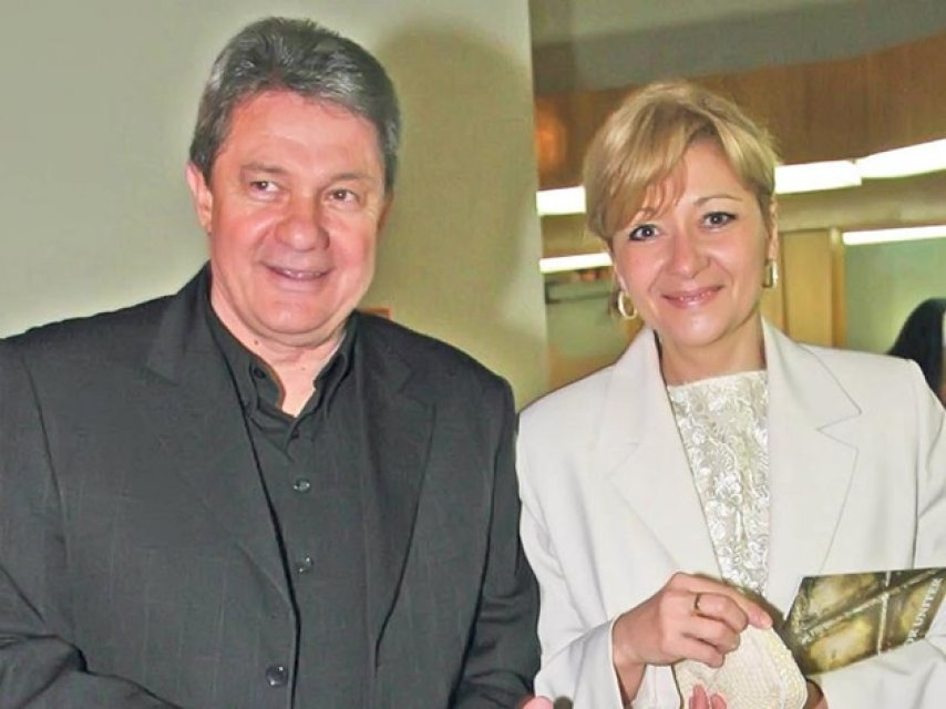 Cei doi actori au fost uniți de sentimente puternice