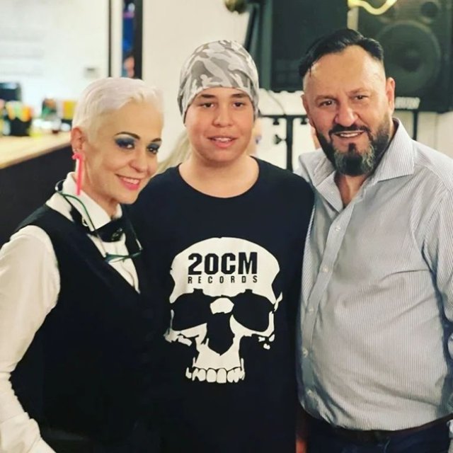 „Refugiul meu este familia”