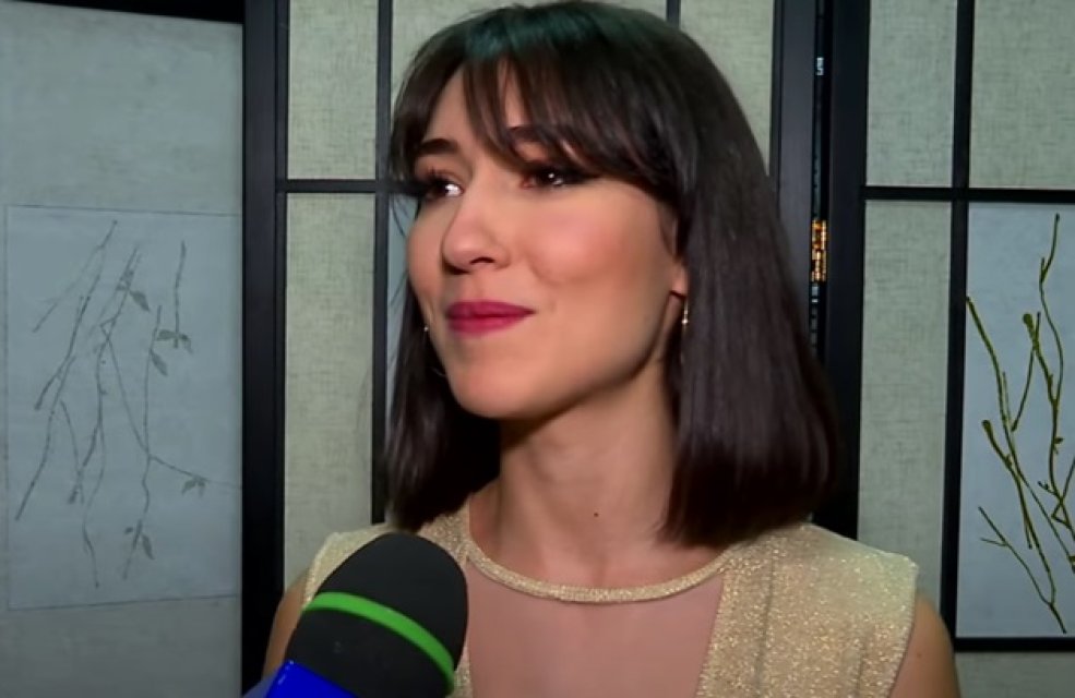 S-a căsătorit cu alesul inimii sale
