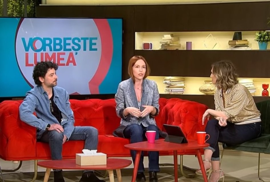 În ce relații au rămas Dan Bordeianu și Adela Popescu după despărțire?