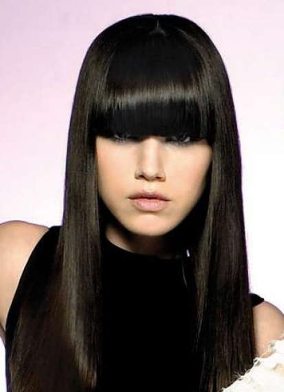 Brunet indian