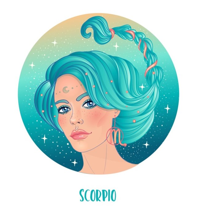 Scorpion ♏️
