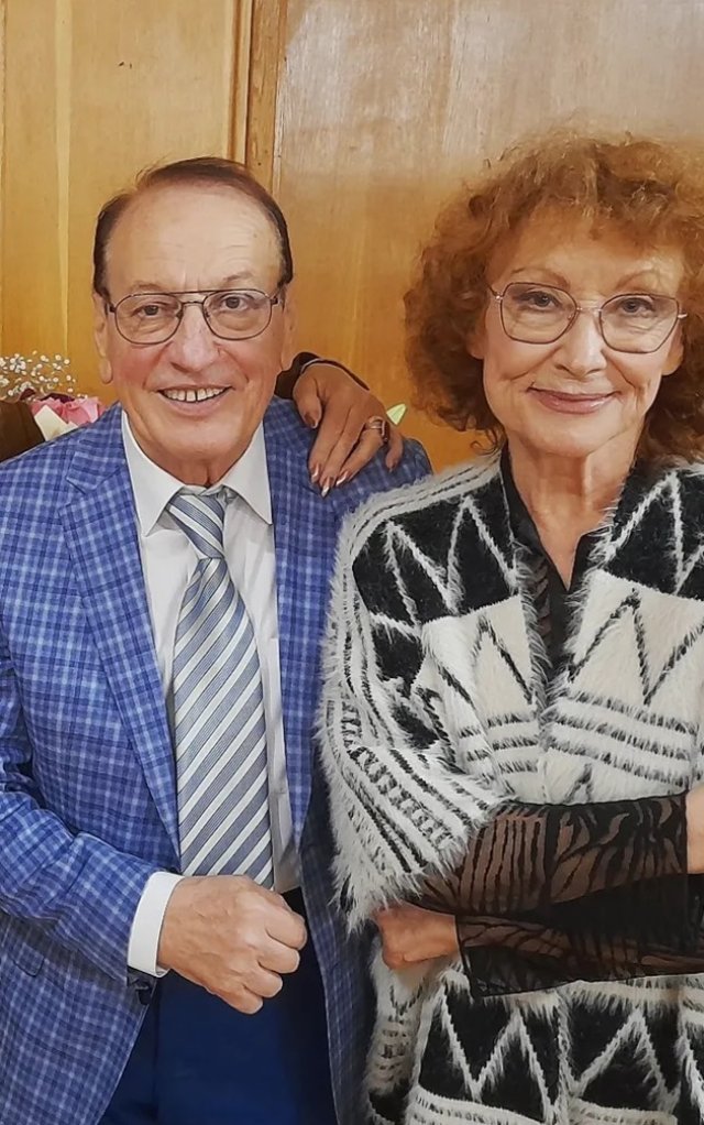 S-a zvonit că Doina Spătaru și Petre Geambașu au avut o aventură