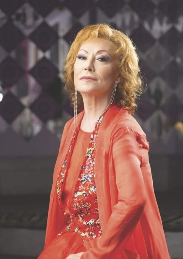 Doina Spătaru a cântat cu zâmbetul pe buze și cu inima sfâșiată de durere
