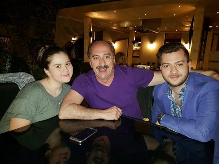 Are o familie fericită