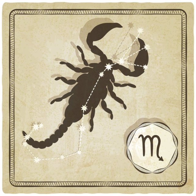 Scorpion ♏️