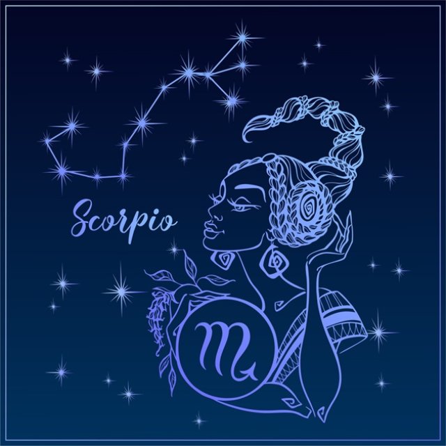 Scorpion ♏️