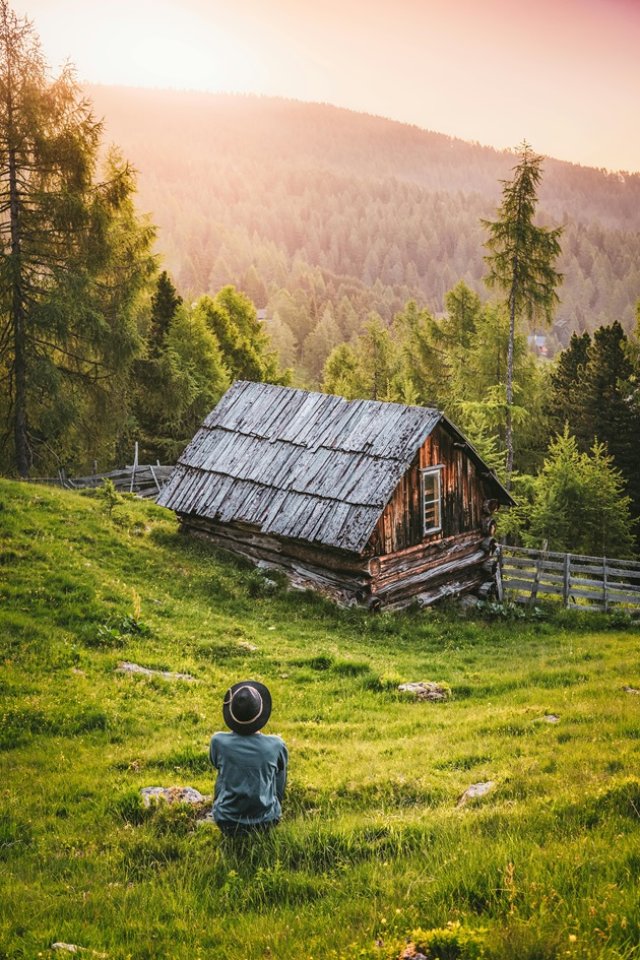 Calmează-te cu sunetele naturii!