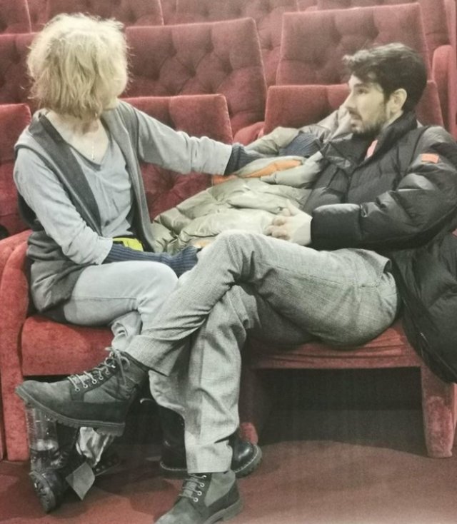 Lia Bungar și Anghel Damian au avut o relație de 9 ani