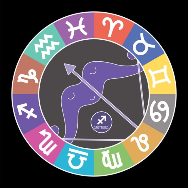 Săgetător ♐️
