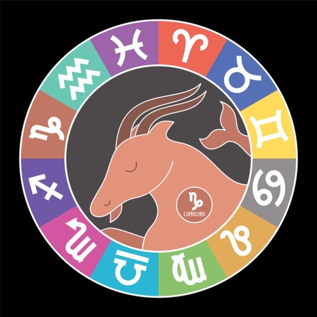 Capricorn ♑️