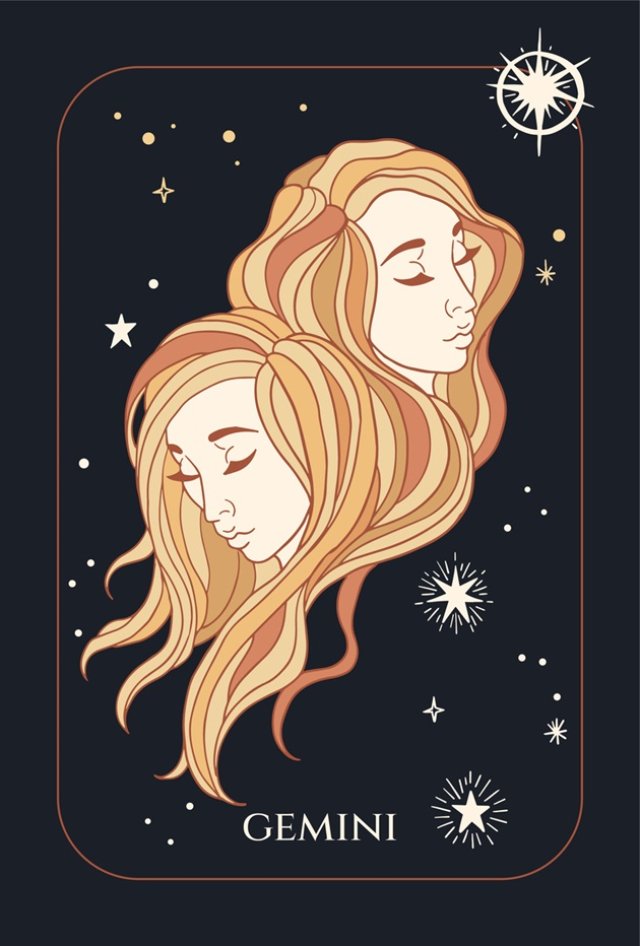 Gemeni ♊️