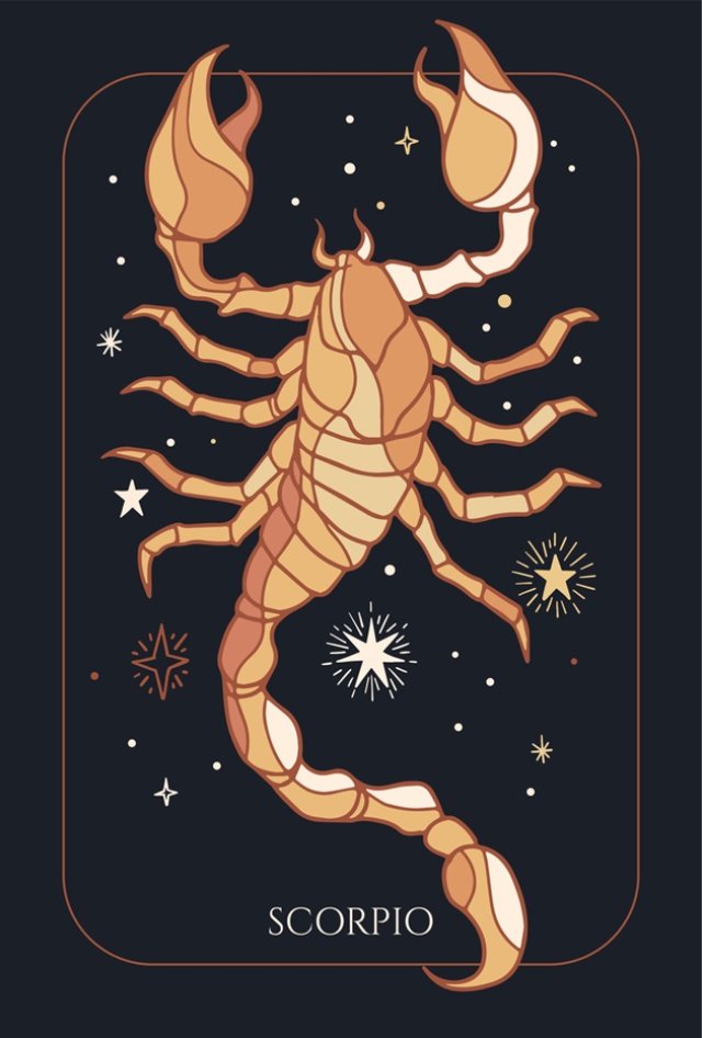 Scorpion ♏️
