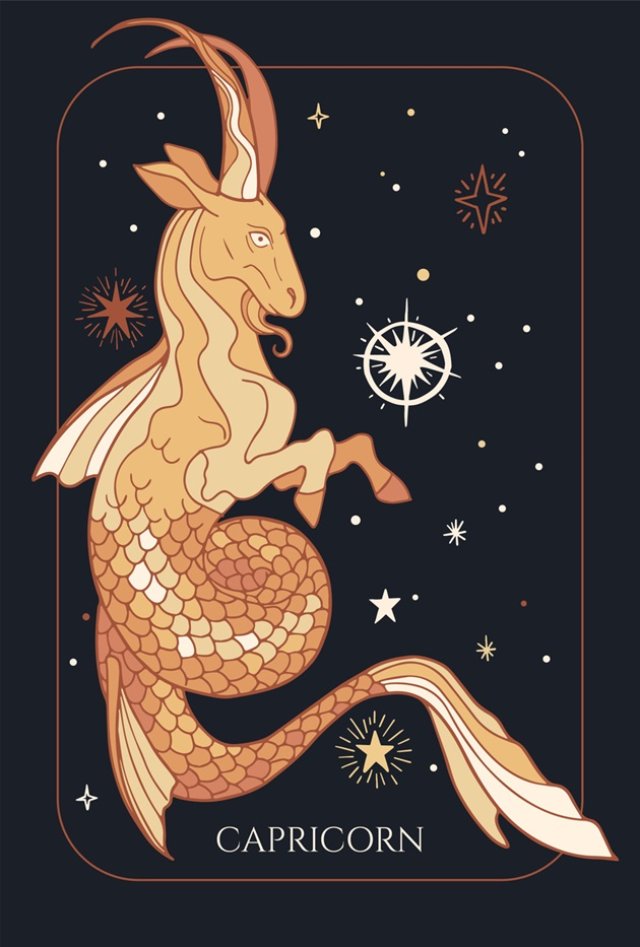 Capricorn ♑️