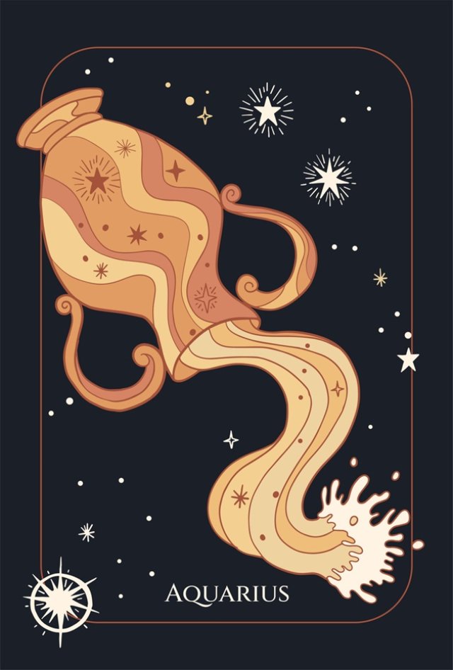 Vărsător ♒️