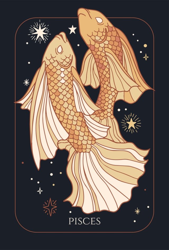 Pești ♓️