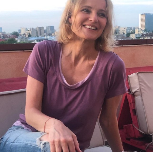 Lia Bugnar, o femeie curtată, după despărțirea de Anghel Damian