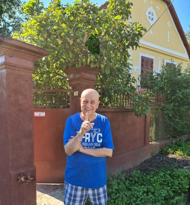 Numele său a fost ales înainte să se nască