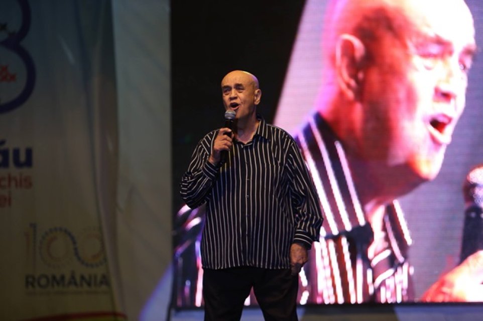 Soția i-a stat alături până în ultima clipă