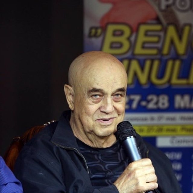 Nu a avut copii, deși a sperat că soarta îl va bucura și la acest capitol