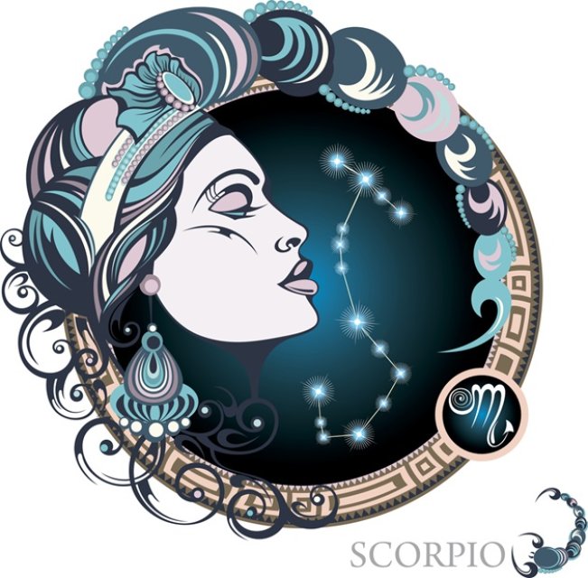 Scorpion ♏️