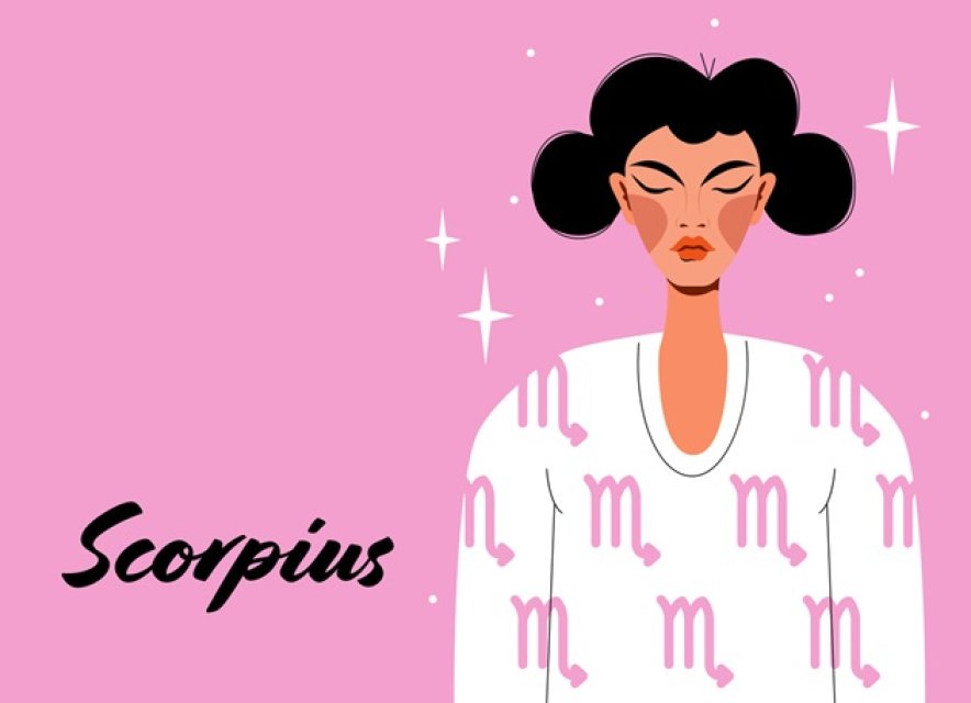 Scorpion ♏️