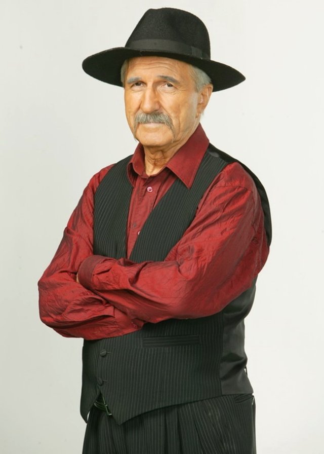 Gheorghe Dinică l-a interpretat pe Aurică