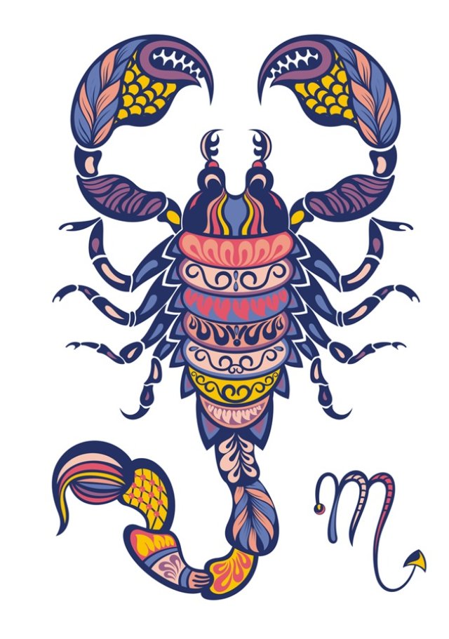Scorpion ♏️