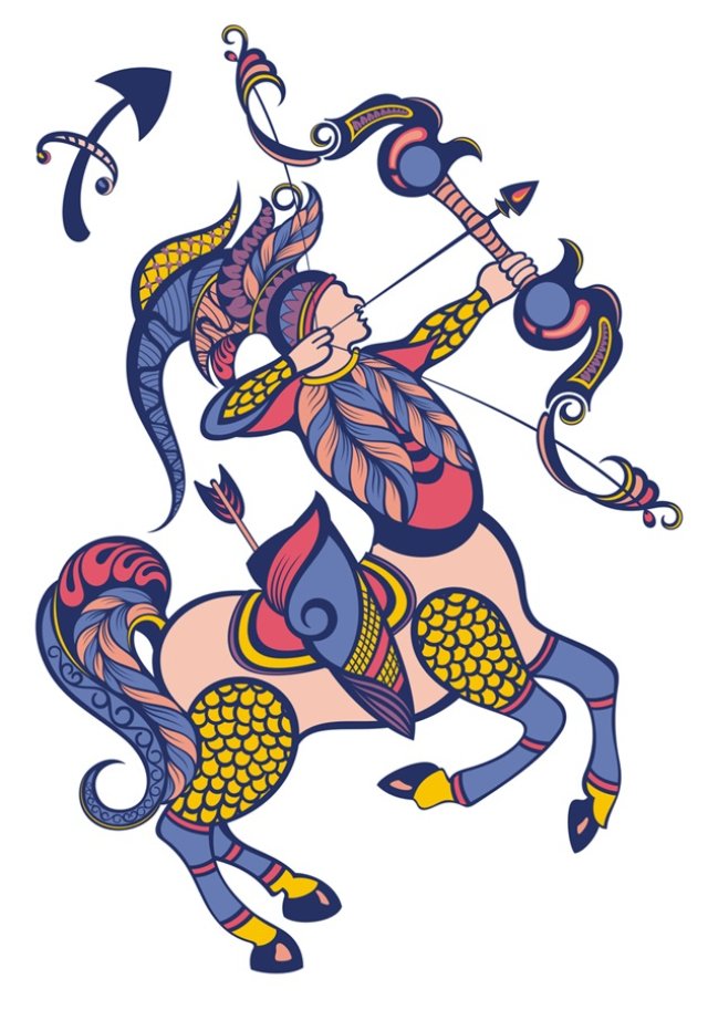 Săgetător ♐️