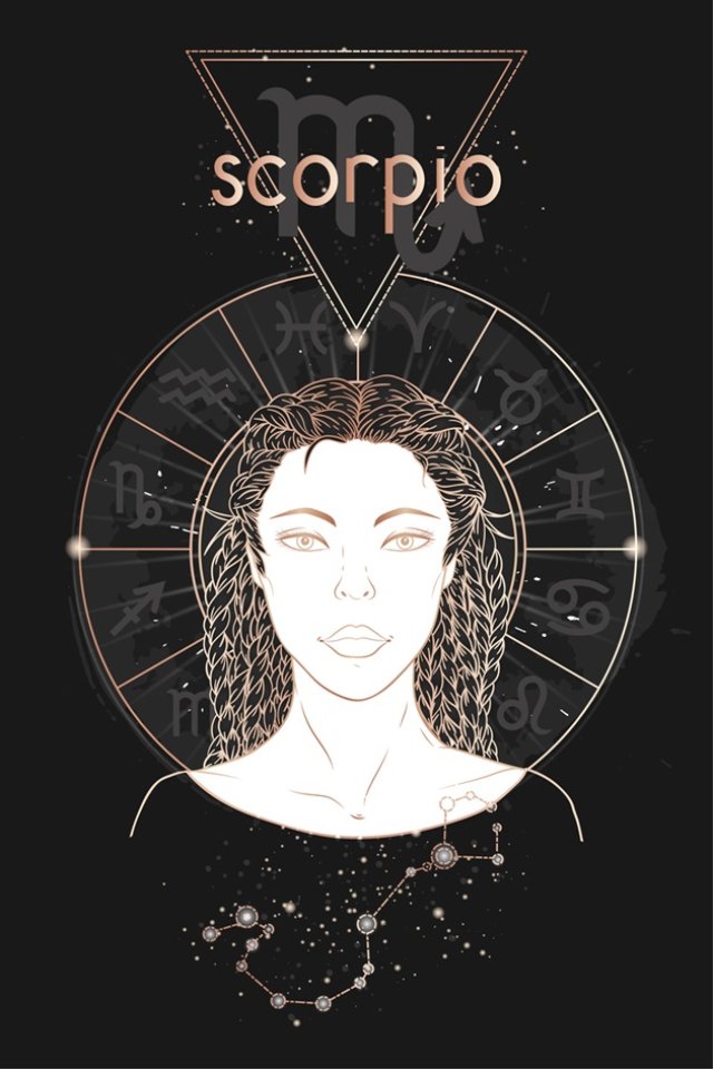 Scorpion ♏️
