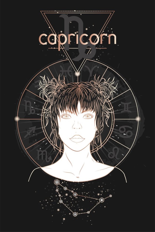 Capricorn ♑️