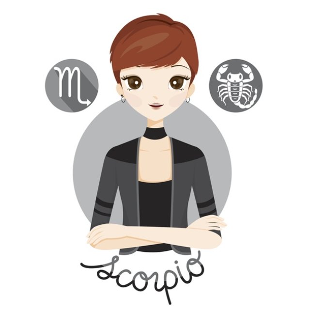 Scorpion ♏️